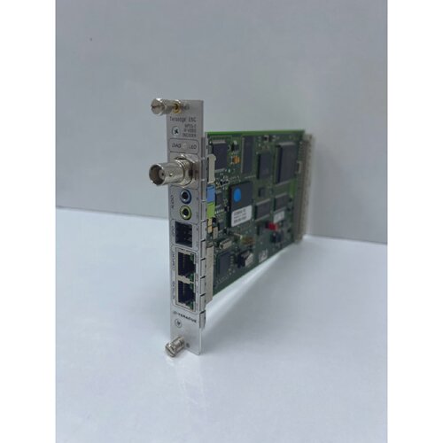 TERACUE ENC MPEG2 IP Video Card vid003.00ra1 Cobra 1E Versio