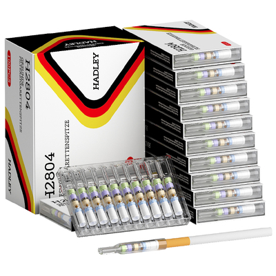 hadley过滤烟嘴28重花青素精华