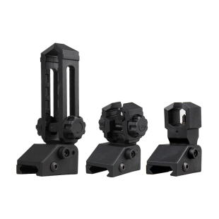 WORKER工匠大师 软弹改装配件准星机械装饰瞄准器儿童玩具