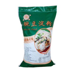 四川特产豌豆凉粉500g散装家商用白凉粉川北凉粉伤心凉粉专用原料