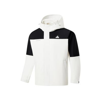 匹克三合一防泼水运动外套