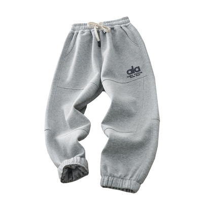 男童裤子春装儿童宽松运动裤