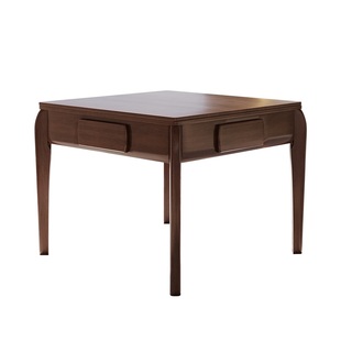 宣和全自动家用中式橡胶实木麻将机餐桌一体电动轻音麻将桌XH800