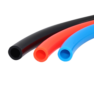 气动PU气管8mm空压机耐高压软管4/6/10/12/14/16气泵气线压缩空气