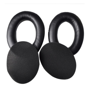 适用森海塞尔HD600 650 660S 6XX头戴式耳机耳罩套HD545 HD565 HD580海绵套耳机保护套头梁横梁更换