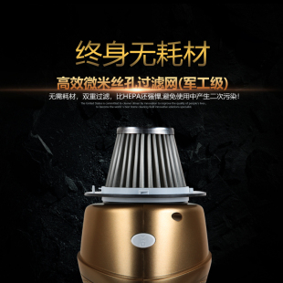 凌匠V11豪华汽车用吸尘器强力专用大吸力家车两用便携车载吸 新品