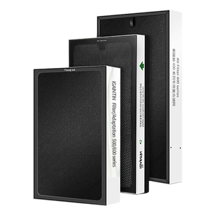 适配Blueair滤网布鲁雅尔空气净化器过滤芯203/303+/503/403/270E