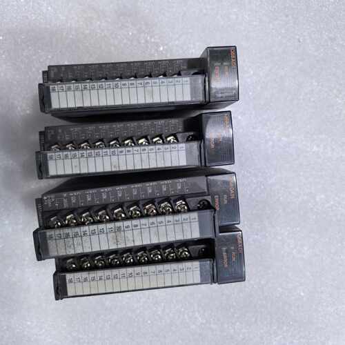 三菱Q68ADI Q68DAIN 工控PLC模块 模拟量输入输出