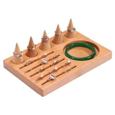 珠宝架子首饰架安洛逸戒指架