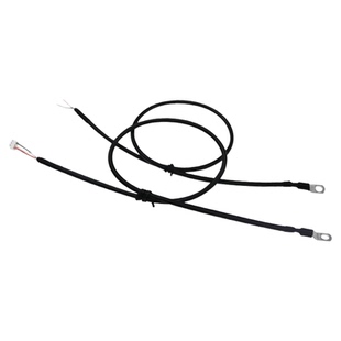 铜鼻子DS18B20接线耳螺丝固定型屏蔽线4 5 6 8mm内孔温度传感器