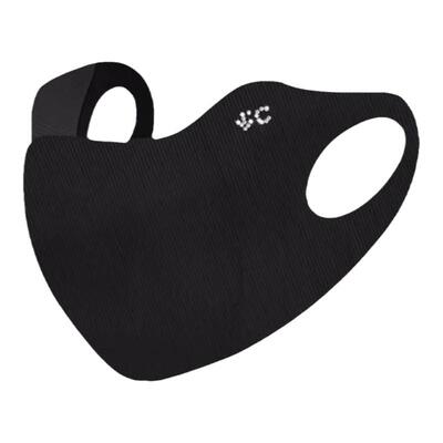 秋冬季保暖口罩户外骑行防风御寒无痕女显瘦3d立体护眼角防尘面罩