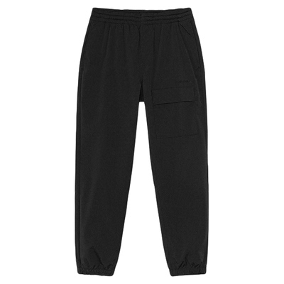 添柏岚男装束脚裤防泼水宽松锥形