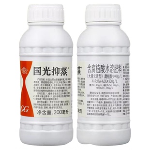 国光抑蒸大树防晒剂抑制蒸腾剂减少叶面水分散失高温保水剂浓缩型