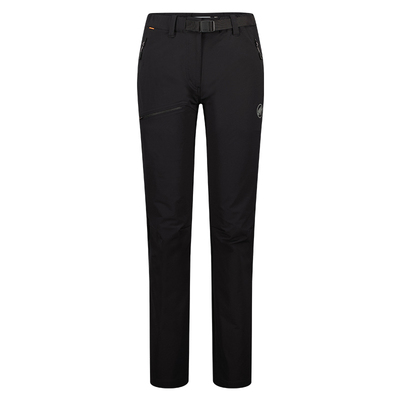 猛犸象Mammut防泼水弹力软壳裤