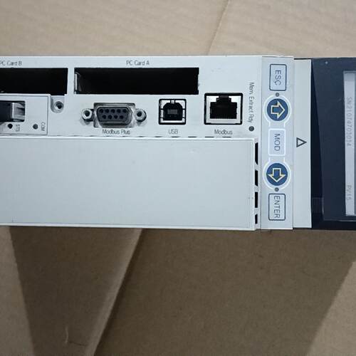 议价-PLC CPU模块 140CPU67160，件，实