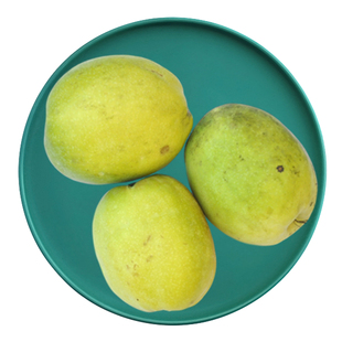 酸木瓜3斤包邮云南新鲜 酸木瓜闻香木瓜 香味车载特色水果木瓜酒