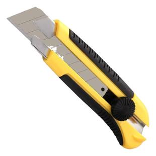 25mm特大号美工刀重型加厚工业级壁纸刀介刀木工纸箱裁纸刀工具