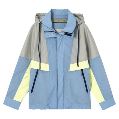 男女款夹克外套NUMBERHERE宽松