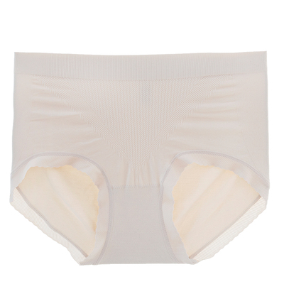美宅3D无缝蜜桃包臀女士内裤