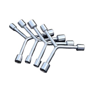 三叉内六角扳手 8-9-10-12-14-17-19Y型多功能套筒扳手三叉扳手