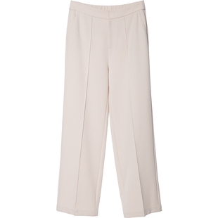 Distin Kidny/迪凯裤子秋季新款时尚休闲显瘦通勤长裤女