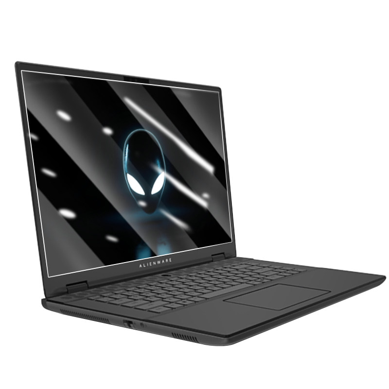 Alienware/外星人笔记本屏幕膜17 R1笔记本M15r7电脑防蓝光贴膜X14/M15显示器护眼钢化膜M18防蓝光X16保护膜