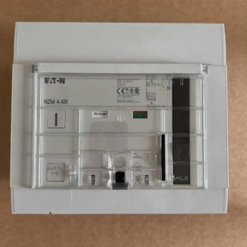 议价伊顿 全新塑壳远程操作机构 NZM4-XR208-240AC UL认证CE认证