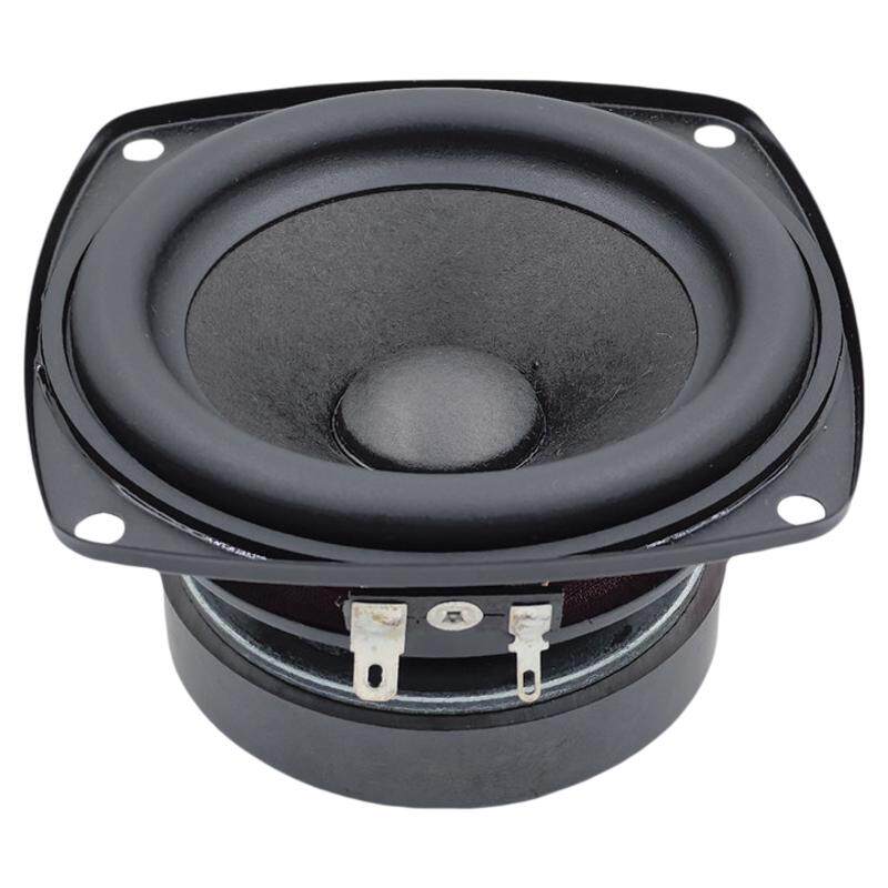 4寸大功率重低音发烧HIFI低音炮