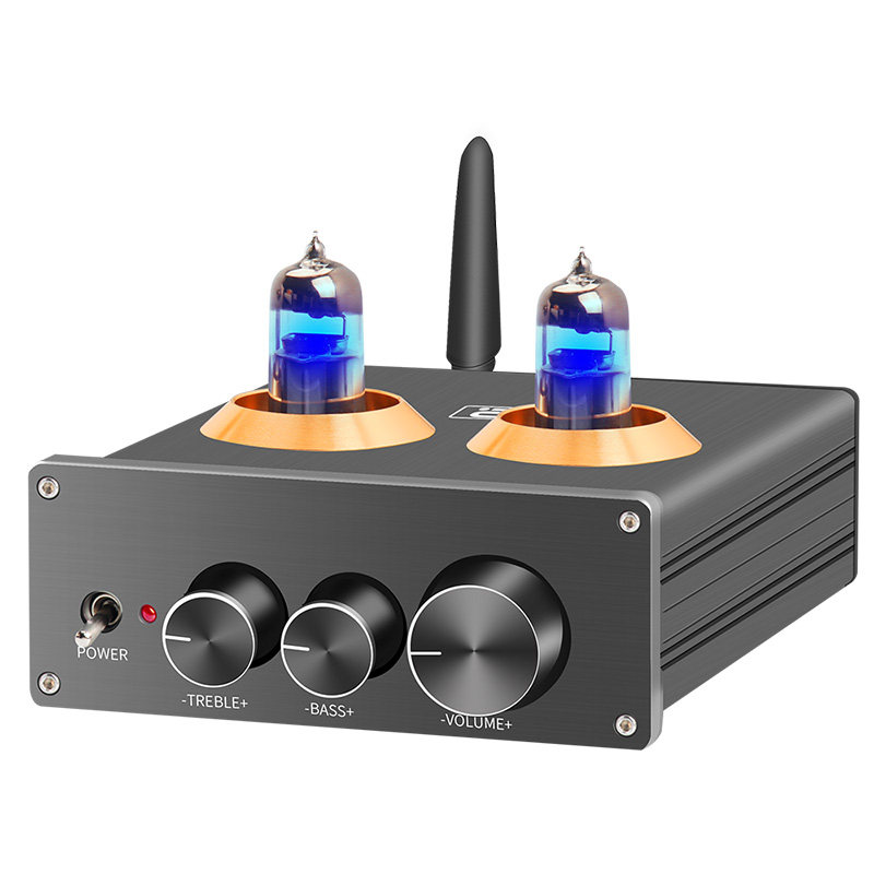 阿音HIFI胆前级蓝牙音频接收器