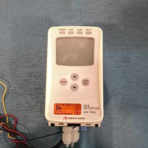 溢价-理研RIKEN KEIKI GD-70D气体侦测器，型号