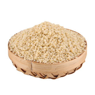 火麻仁中药材即食广西野生火麻仁籽旗舰店润脱壳肠正品大火麻仁茶