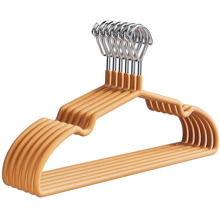 防风衣架子自动卡扣防掉落吹走阳台高楼户外晒衣服固定扣神器衣撑