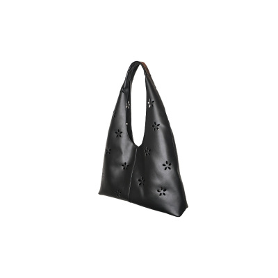 山口美袋花瓣激光托特包