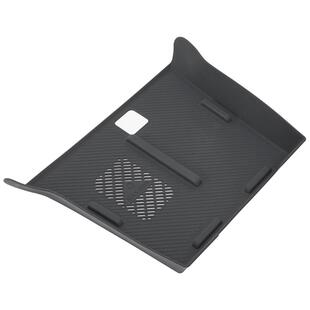 适用方程豹5无线充电硅胶垫水杯保护垫中控储物盒垫用品改装配件