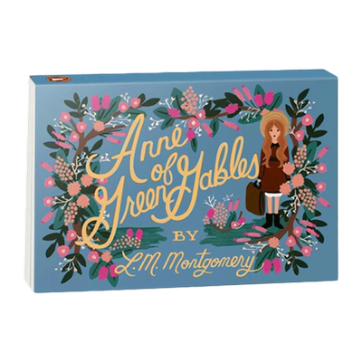 英文原版 迷你企鹅口袋书系列 绿色山墙的安妮 Penguin Minis Anne of Green Gables 英文版 进口英语原版书籍