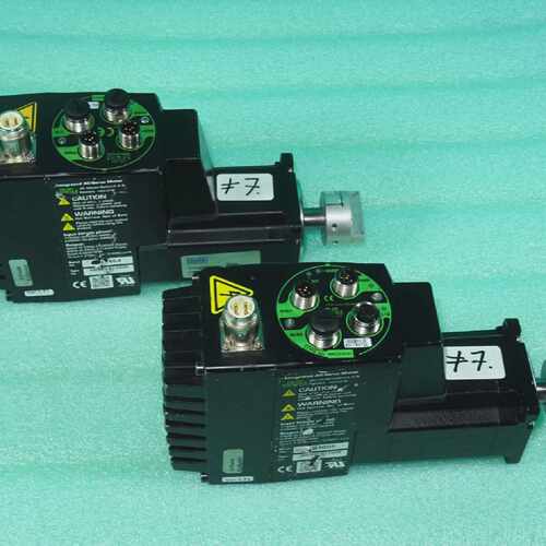 JVL MAC400-D2-FAGM-A015 Ver. 1.71 SN183005 with MAC00-FC4 SN