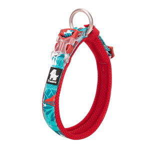 Truelove狗狗项圈宠物脖圈牵引颈圈用品大中小型犬法斗TLC5273