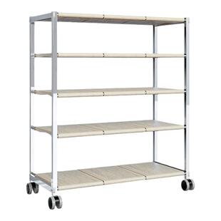 不锈钢鞋架家用阳台高层简易平板置物架防尘门口收纳移动金属鞋架