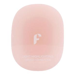 FAICCIA高光膏嘭嘭粉高光膏牛奶粉遮泪沟黑眼圈面部阴影提亮修容