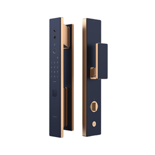 顺丰包邮 绿米视频对话全自动智能门锁星耀兼容AppleHome可视猫眼