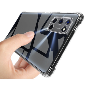 UFToppoA52手机壳A52防摔OPPO保护套oppa全包opa透明PDAM10新款0ppoa硅胶0pp0外壳opp0啊52男α女opopa的opoo