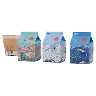 LOTS 原创插画音乐盒八音盒小众治愈系生日礼物女生男生闺蜜同学