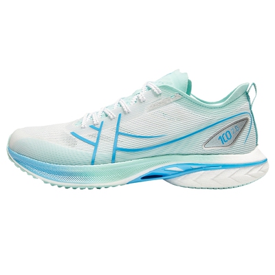 【特步100】特步青少年体考鞋子运动鞋田径中长跑中考体测跑步鞋