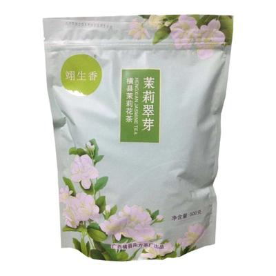 茉莉绿茶专用横县500克水果