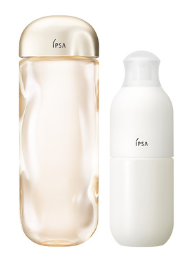 【双11立即抢购】IPSA茵芙莎流金水自律光透美肌乳水乳套装保湿