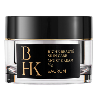 SACRUM圣珂兰BHK雪润焕彩多效保湿面霜50g焕白提亮补水滋润富勒烯