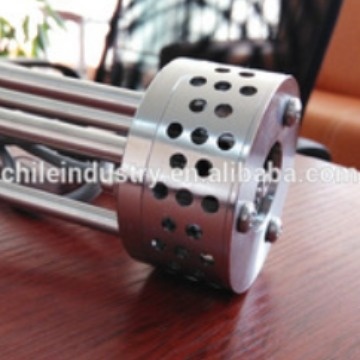 500W 小型高剪切均质乳化机 化妆品 硅油 实验室用均质乳化设备