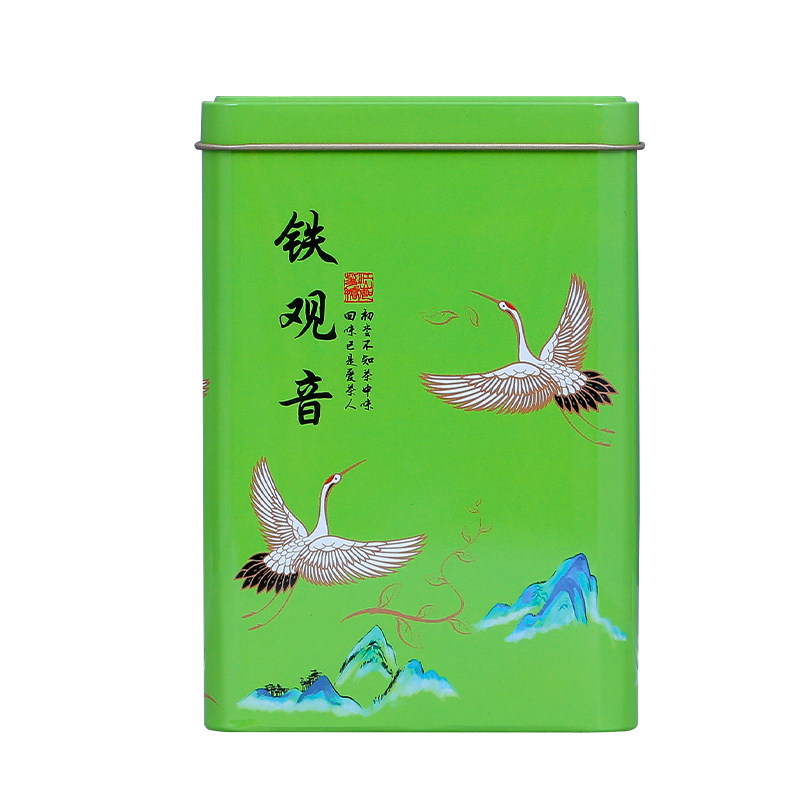 铁观音茶叶正品天猫旗舰店
