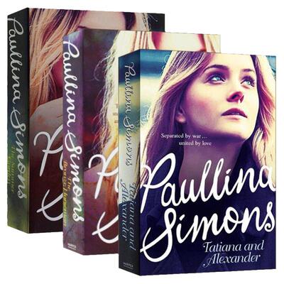 青铜骑士三部曲英文原版小说