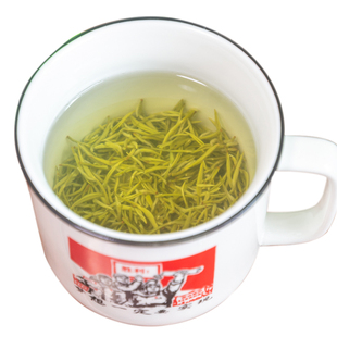 农家茶 毛峰毛尖2025新茶雅安名山散茶 四川绿茶特级散装蒙顶山茶